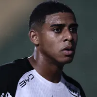 Fernando Diniz explica sumiço de Gui Negão no Corinthians