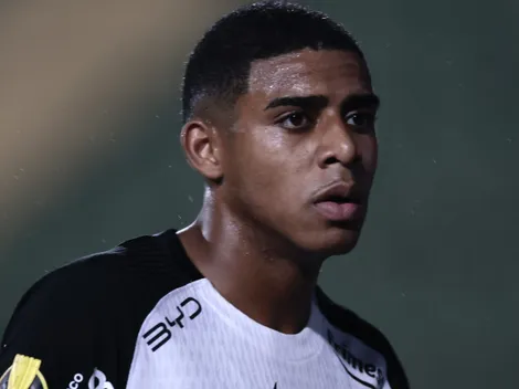 Fernando Diniz explica sumiço de Gui Negão no Corinthians