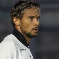 Scarpa não será relacionado para Palmeiras x Atlético-MG