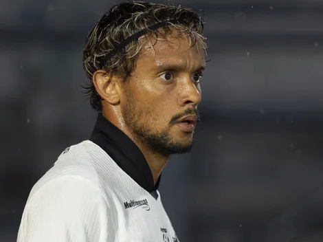 Scarpa não será relacionado para Palmeiras x Atlético-MG