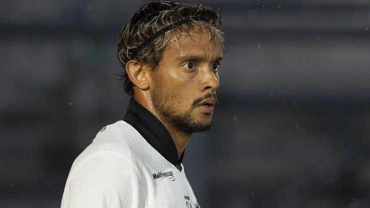 Scarpa não jogará contra o Palmeiras.