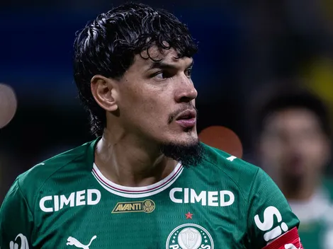 Palmeiras avança em renovação de Gustavo Gómez até 2029