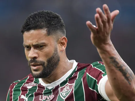 Hulk explica demora no acerto com Fluminense