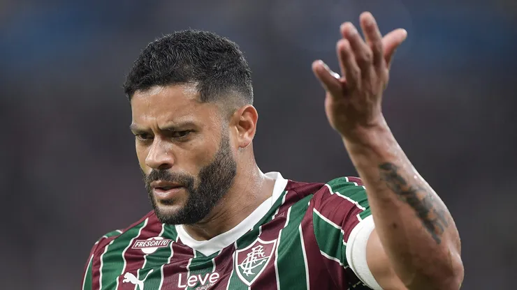 Hulk revela bastidores de vinda ao Fluminense