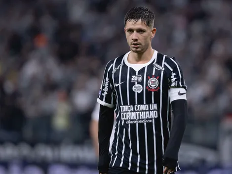 Corinthians pode vender Garro ao River Plate