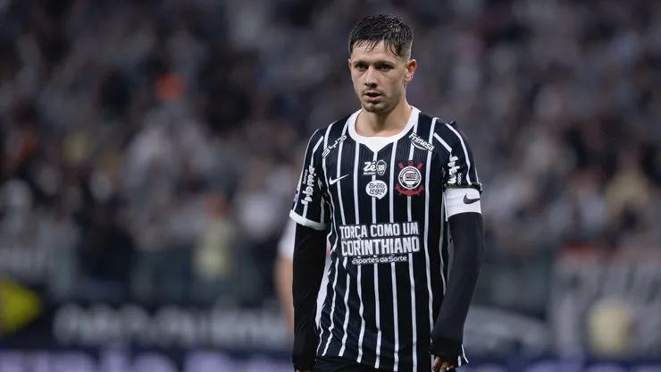 River negocia com Garro, do Corinthians, segundo jornalista argentino