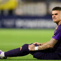 Gabriel Pec passa por cirurgia e inicia recuperação