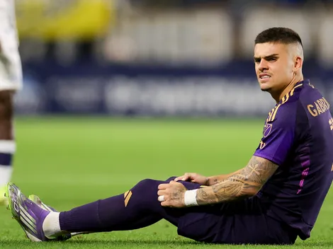 Gabriel Pec passa por cirurgia e inicia recuperação