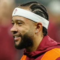 Corinthians avança para renovar o contrato de Memphis Depay