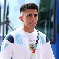 Bap despista sobre Thiago Almada no Flamengo