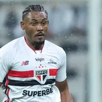 Sabino volta ao São Paulo contra o Flamengo