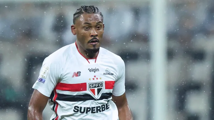 Sabino volta, mas Enzo Díaz segue fora - Foto: Alexandre Schneider/Getty Images
