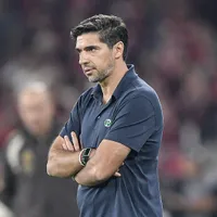 Palmeiras ganha reforços para duelo com o Atlético-MG