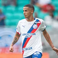 Juba deve voltar ao Bahia contra o Corinthians