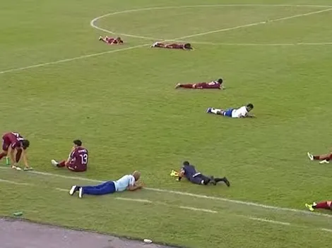 Abelhas interrompem final do Campeonato Baiano Sub-20