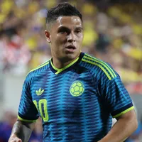 Quintero não vira prioridade no Atlético