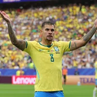 Howe comenta futuro de Bruno Guimarães no Newcastle