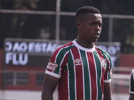 Jean Carlos ganha multa de R$ 350 milhões no Fluminense