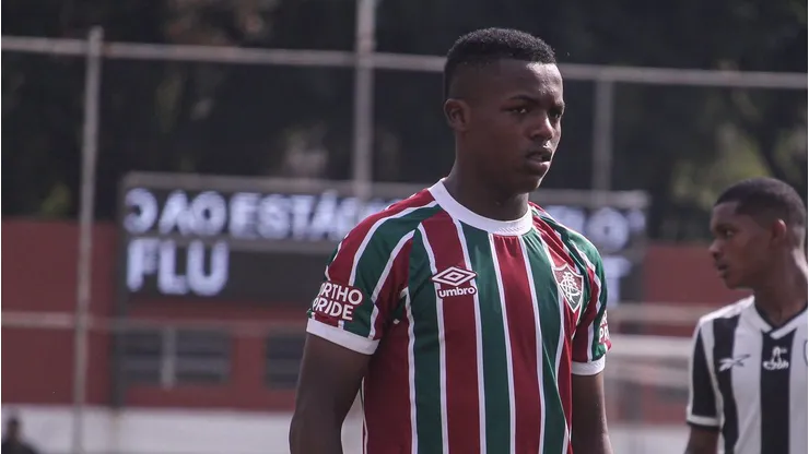 Mailson Santana/FFC