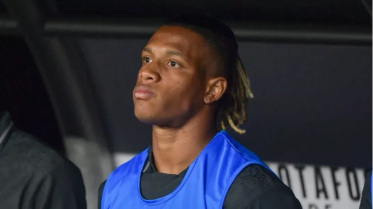 Danilo jogador do Botafogo durante partida contra o Vitoria no estadio Engenhao pelo campeonato Brasileiro A 2026. Foto: Thiago Ribeiro/AGIF