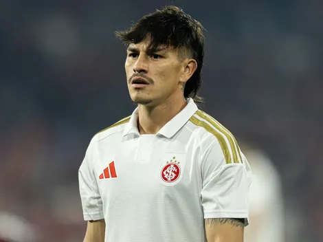 Bernabei cobra reação do Internacional