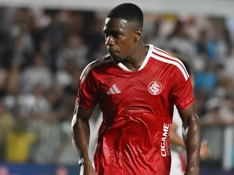 Auxiliar do Inter se desculpa com Félix Torres