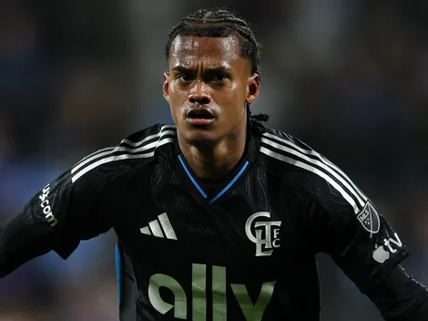 Kerwin Vargas, reforço do Athletico, brilha em despedida do Charlotte