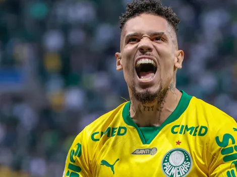 Paulinho reencontra Atlético-MG pelo Palmeiras