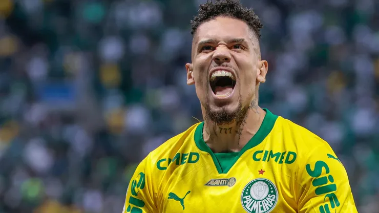 Paulinho pode ser titular do Palmeiras em reencontro com Atlético-MG