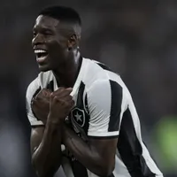 Botafogo tem acordo com Luiz Henrique, mas troca é remota