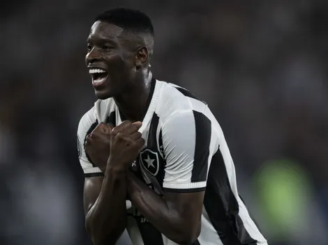 Botafogo tem acordo com Luiz Henrique, mas troca é remota