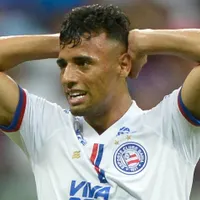 Ex-Bahia, Lucho Rodríguez atrai interesse do Vasco