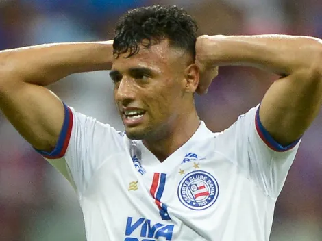Ex-Bahia, Lucho Rodríguez atrai interesse do Vasco