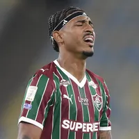 Fluminense perde John Kennedy por suspensão de dois jogos