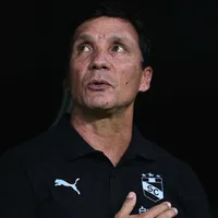 Zé Ricardo reclama do aumento de estrangeiros no futebol brasileiro