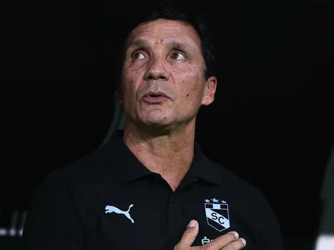 Zé Ricardo reclama do aumento de estrangeiros no futebol brasileiro