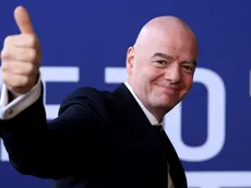 Infantino envia carta à Argentina