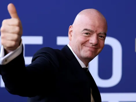 Infantino envia carta à Argentina