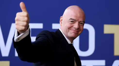 Infantino envia carta à Argentina
