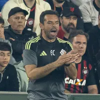 Auxiliar do Inter rebate crítica após derrota para o Athletico