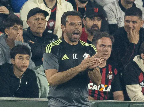 Auxiliar do Inter rebate crítica após derrota para o Athletico