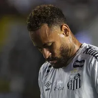 Sormani pede afastamento de Neymar após polêmica no Santos