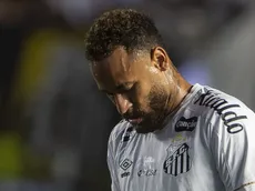Sormani pede afastamento de Neymar após polêmica no Santos