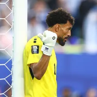 Vozinha chega ao Chile nesta terça