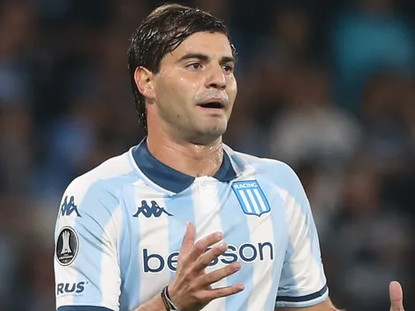 Vasco ouve "não" do Racing por Sosa