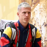 Dani Olmo rebate pedido de desculpas de Ayala