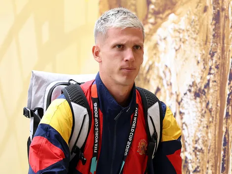 Dani Olmo rebate pedido de desculpas de Ayala