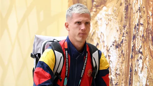 Dani Olmo rebate pedido de desculpas de Ayala