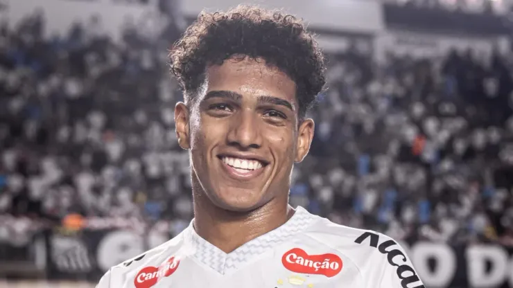 Raul Baretta/Santos FC