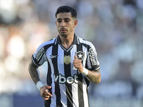 Santi Rodríguez questiona auxiliar por substituição no Botafogo